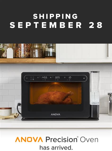 anova precision oven coupon code